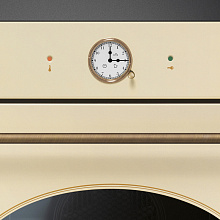 SMEG SFP68C1TPO духовой шкаф кремовый