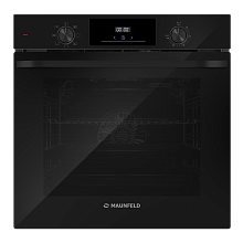 MAUNFELD FEOH7872B2 духовой шкаф черный