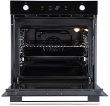 EVELUX EO 650 PB духовой шкаф черный