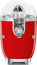 SMEG CJF11RDEU соковыжималка красный