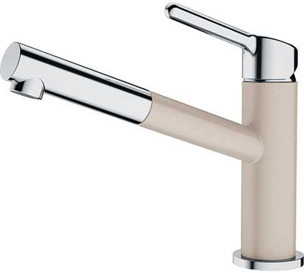 FRANKE ORBIT смеситель хром/сахара