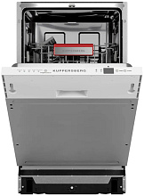 KUPPERSBERG GGS 4525 посудомоечная машина нержавеющая сталь