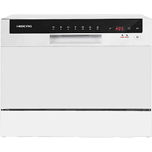 HIBERG T56 615 W посудомоечная машина белый