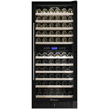 MEYVEL MV116-KBT2 винный шкаф черный