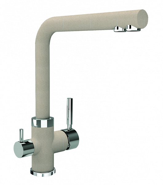 FLORENTINA АЛЬДО FL смеситель бежевый