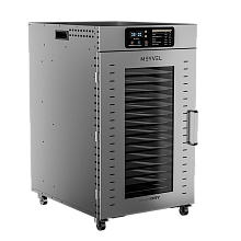 MEYVEL MDH18-1S (Inox) дегидратор нержавеющая сталь