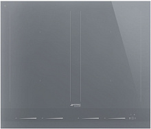 SMEG SIM1643DS варочная панель серый