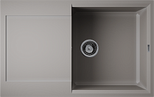 OMOIKIRI SAKAIME 79-GR мойка leningrad grey