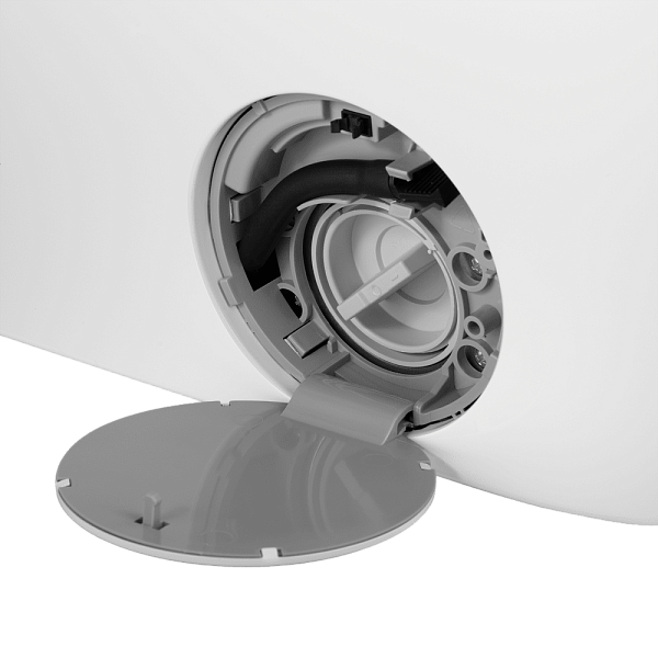 MAUNFELD MFWM127IWH053 стиральная машина белый