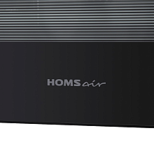 HOMSAIR OEF451BK духовой шкаф черный