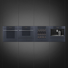 SMEG CPRT115G подогреватель посуды серый