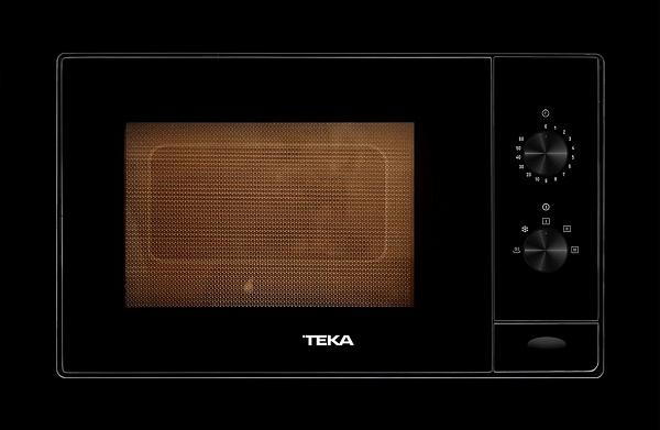 TEKA ML 8200 BI FULL BLACK микроволновая печь черный