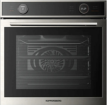 KUPPERSBERG HT 612 BX духовой шкаф нержавеющая сталь