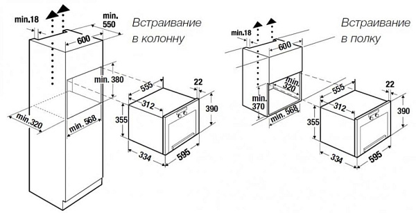 KUPPERSBUSCH MR 6330.0 S2 микроволновая печь черный