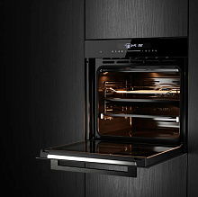KUPPERSBERG HT 613 Black духовой шкаф черный