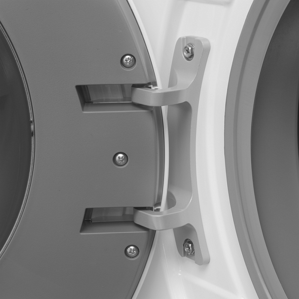 MAUNFELD MFWM127WH05 стиральная машина белый