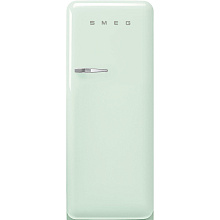 SMEG FAB28RPG6 холодильник зелёный