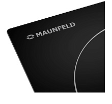 MAUNFELD CVCE292BK варочная панель черный