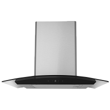 EXITEQ EX-1036 sensor вытяжка нержавеющая сталь