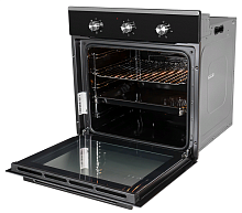 MILLEN MEO 601 IX духовой шкаф нержавеющая сталь