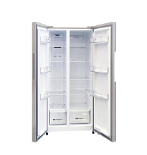 LEX LSB520GLGID холодильник золотистый
