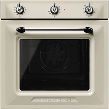 SMEG SF65P1 духовой шкаф бежевый