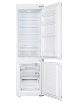 EVELUX FI 2200 холодильник белый
