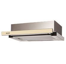 GRAUDE DHF 60.0 EL вытяжка бежевый