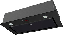 MAUNFELD CROSBY ROCKY 60 Glass Black вытяжка черный