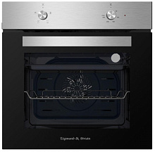 ZIGMUND & SHTAIN E 136 S духовой шкаф нержавеющая сталь