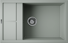 OMOIKIRI SUMI 78A-LB-WG мойка wind green