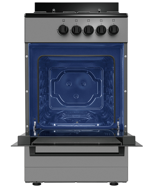 MAUNFELD MGC50GEGR01D варочный центр серый