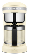KITCHENAID 5KCM1209EAC кофеварка бежевый (распродажа)