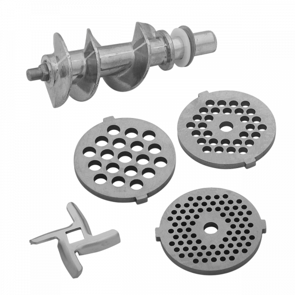 MAUNFELD MF-233WH мясорубка белый