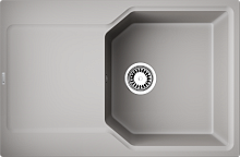 OMOIKIRI YONAKA 78-GR мойка leningrad grey