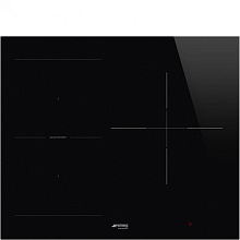 SMEG SI1M5633D1 варочная панель черный