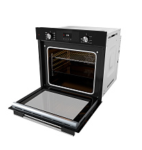 MILLEN MEO 6002 BL духовой шкаф черный
