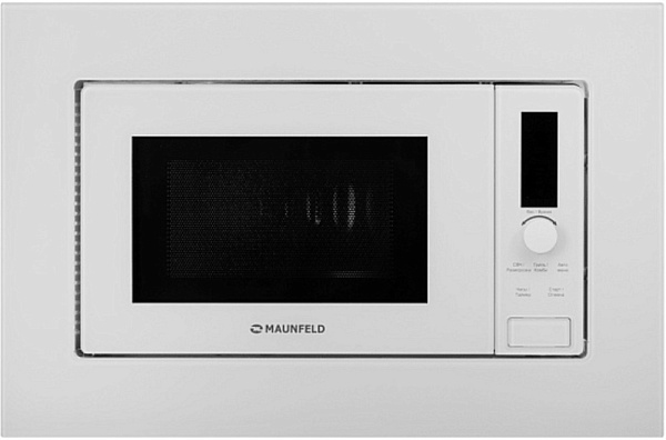 MAUNFELD JBMO820GW01 микроволновая печь белый