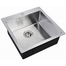 ZORG SH 5151 мойка нержавеющая сталь