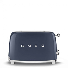 SMEG TSF01NBEU тостер синий
