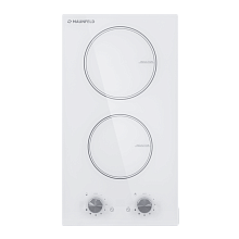 MAUNFELD CVI292MWH варочная панель белый