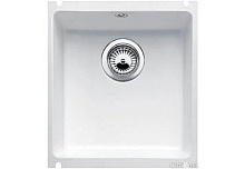 BLANCO SUBLINE 375-U Standard мойка белый