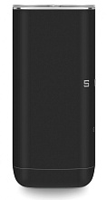 SMEG MFF02BLMEU взбиватель молока черный