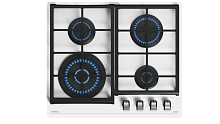 TEKA GZC 64321 XBN WHITE варочная панель белый