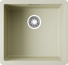 OMOIKIRI KATA 44-U-BE мойка ваниль