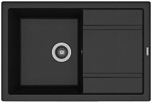 FLORENTINA 20.160.D0760.208 мойка черный