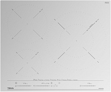 TEKA IZC 63630 WH MST варочная панель белый