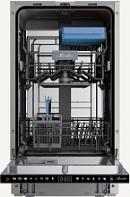 MONSHER MD 4505 посудомоечная машина нержавеющая сталь