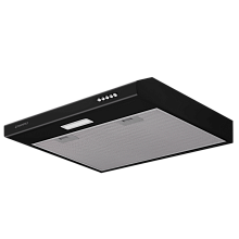 MAUNFELD Tail Push 60 Black вытяжка черный