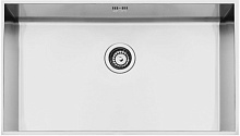 SMEG VSTQ72-2 мойка нержавеющая сталь